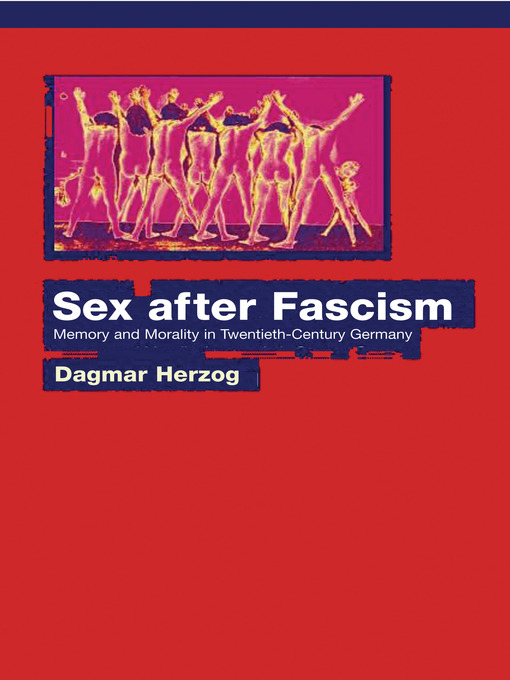 Cover image for Sex after Fascism